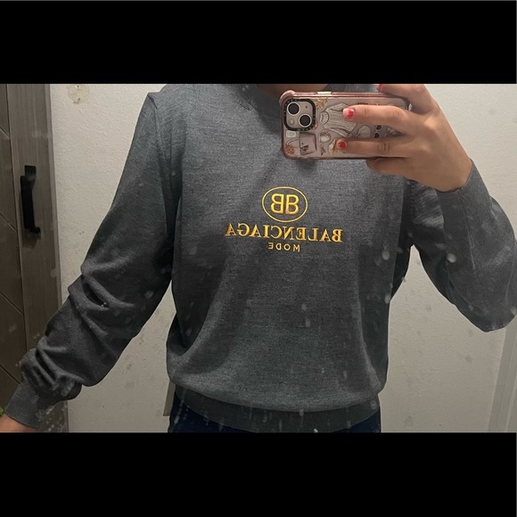 Balenciaga sweater - Picture 6 of 6